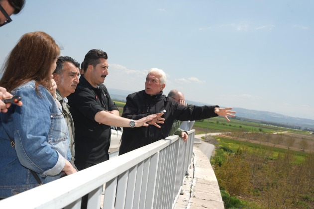 Yenişehir’de 2300 yıllık tarih gün yüzüne çıkıyor