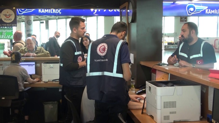 Bursa’da bayram öncesi sıkı denetim