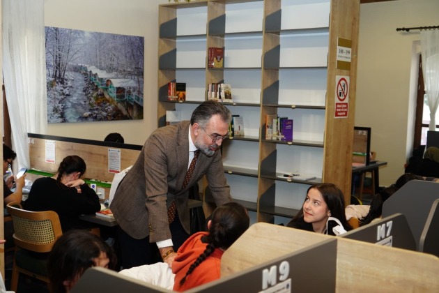Kestel’de eğitimde güçlü adımlar