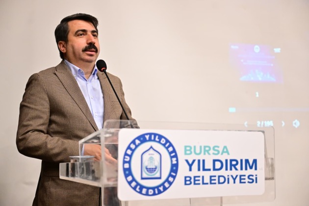 Yıldırım Belediyesi’nden personeline yapay zeka eğitimi