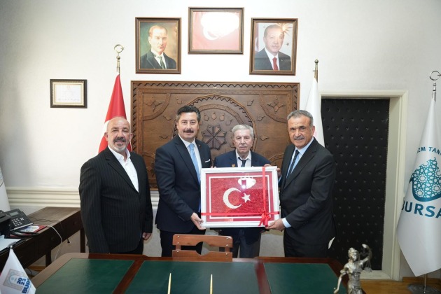 Yenişehir’de anlamlı buluşma