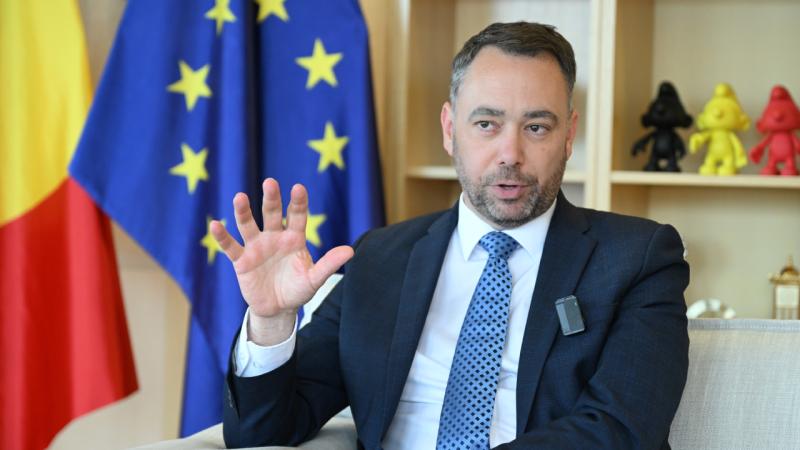 Maxime Prevot: Türkiye stratejik bir ortak