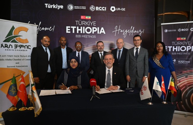 BTSO’dan tarihi ticaret hamlesi
