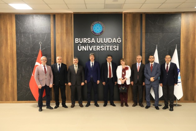 BUÜ ile ICESCO arasında akademik işbirliği