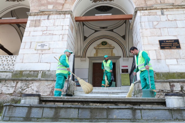 Tarihi ve turistik bölgelere özel hizmet