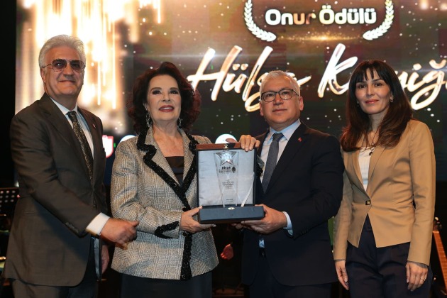 3.Sivas Uluslararası Film Festivali’nde ödüller sahiplerini buldu