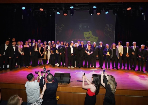 FilmSan Tiyatro Ödülleri’nde kazananları belli