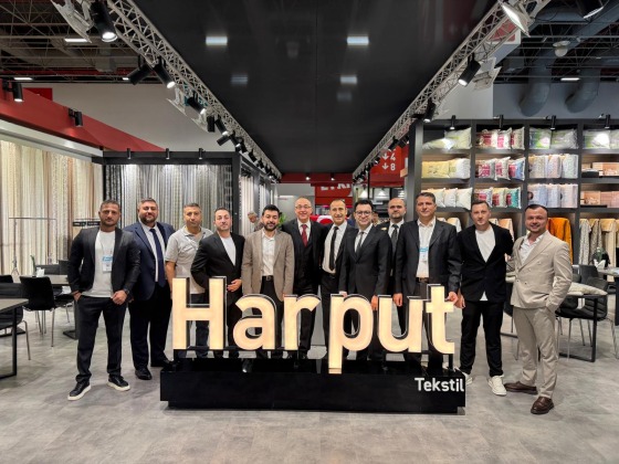 HARPUT HOLDİNG, ULUSLARARASI FUARLARLA YENİ PAZARLARA YELKEN AÇIYOR