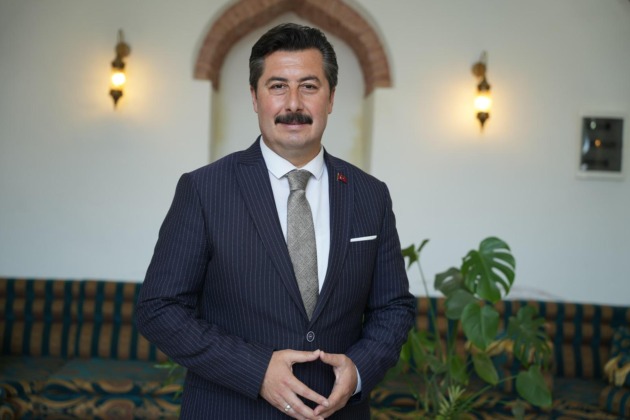 Yenişehir Belediye Başkanı Özel’den Kurban Bayramı mesajı