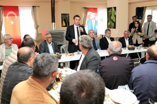 Köylerde imar sorunu ortadan kalkıyor!