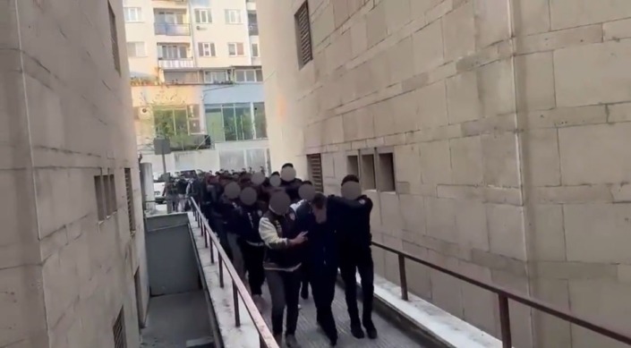 Bursa’da dev bahis operasyonu
