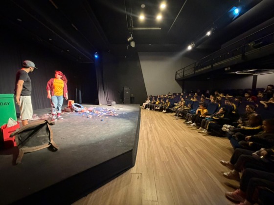 SANART BUSADER’den anlamlı proje