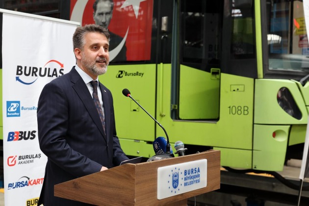 Bayramda ulaşım ücretsiz!