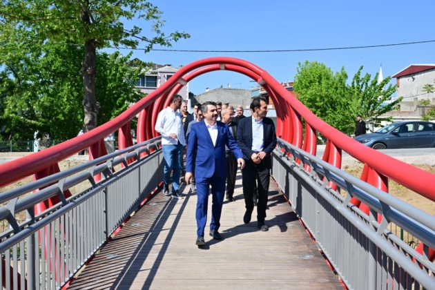 Deliçay’a modern dokunuş