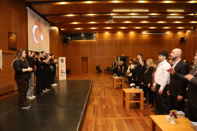 Bursa’da dayanışma konferansı
