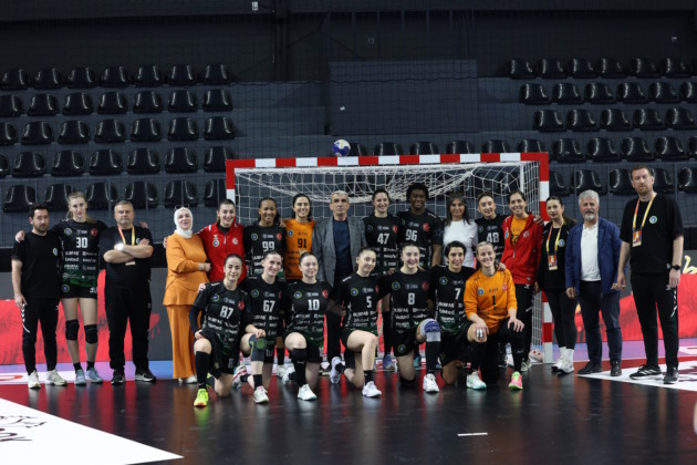 Bursa Büyükşehir Belediyespor final biletini kaptı