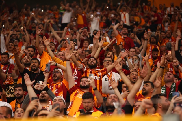 Galatasaray, Süper Lig’de 26. kez şampiyon oldu