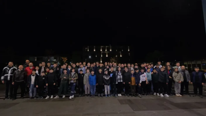 İnegöl’ün mucitleri Antalya’da