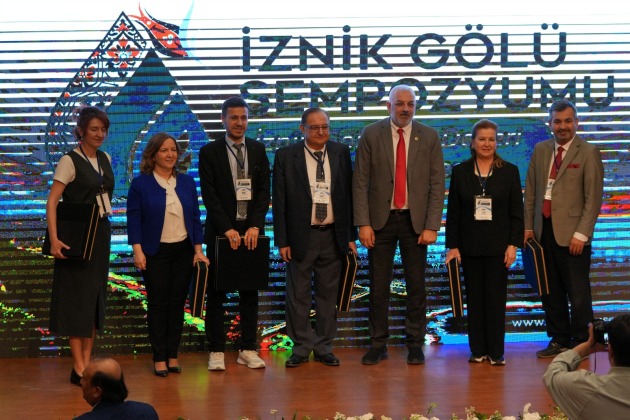 İznik Gölü’nün geleceği masaya yatırıldı