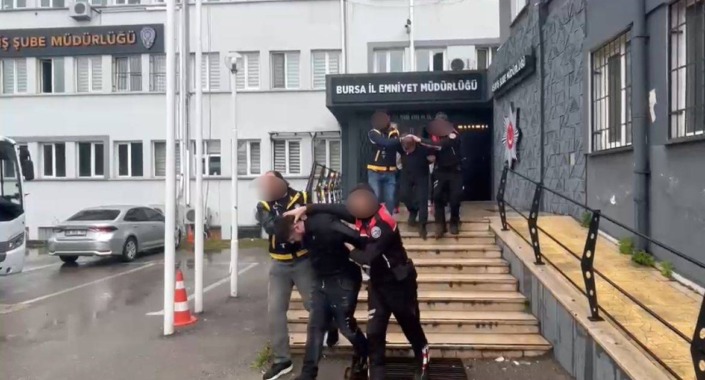 Kadın avukat cinayetinde 5 kişi tutuklandı