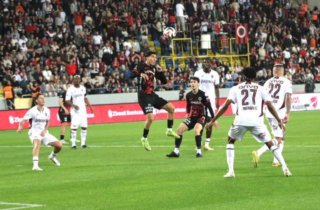 Trabzonspor kupada finalde