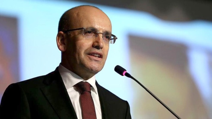 Bakan Şimşek: Enflasyondaki yükselişin geçici olduğunu değerlendiriyoruz