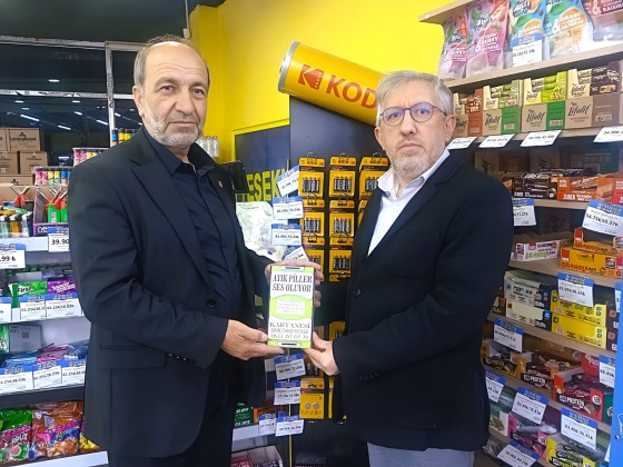 Bursa’da örnek dayanışma