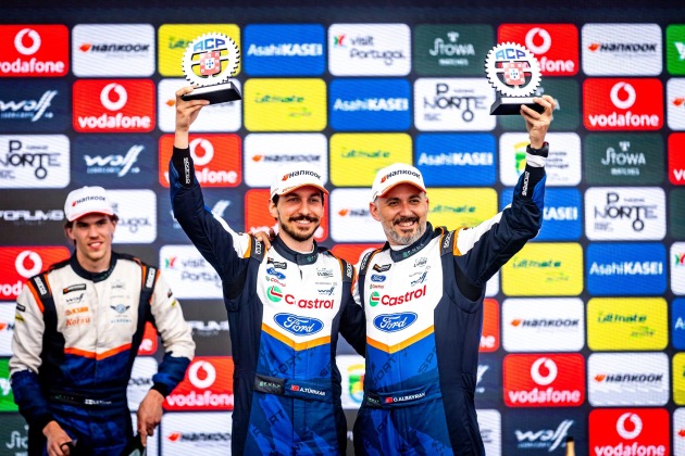 JWRC’de Türk imzası