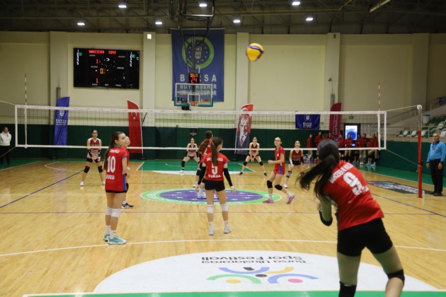 Bursa’da ‘Spor Festivali’ coşkusu