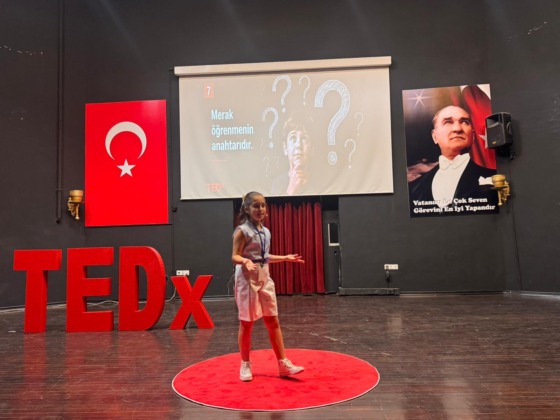 BTSO Sait Ete İlkokulu’nda TEDx rüzgârı