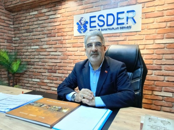 ESDER Bursa İl Başkanı Özacar: Kurbanın ruhu üretimde ve paylaşımda yaşatılmalıdır