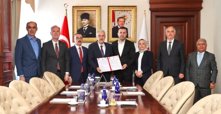 İnegöl’de sağlık alanındaki yatırımlar devam ediyor