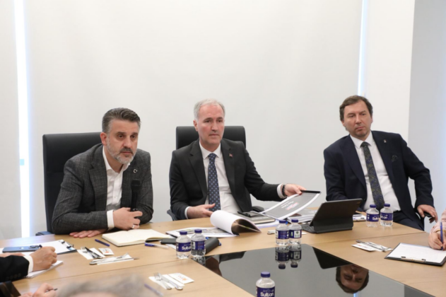 Şahin Biba: İnegöllü hemşerilerimizin çilesine son vereceğiz