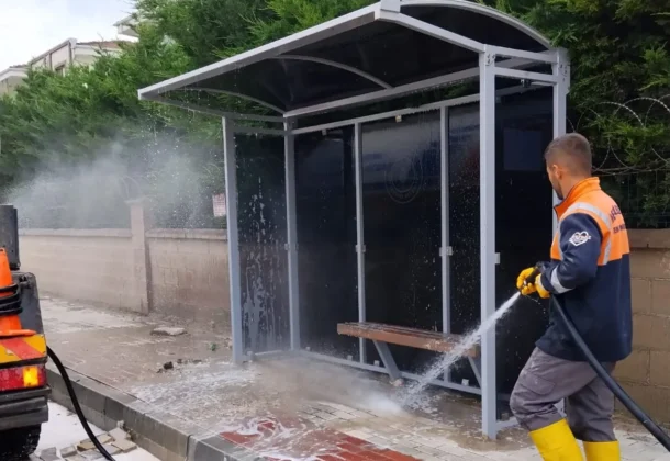 İnegöl’de örnek çalışma