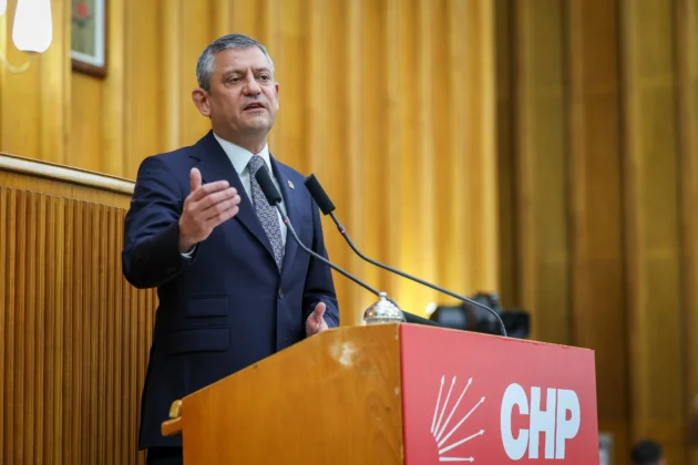 Özgür Özel ve ekibinden istifa kararı!