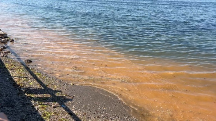 Mudanya’da turuncu alarm