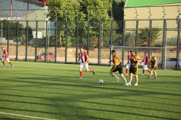 Büyükşehir’de Başkanlık Kupası heyecanı başladı