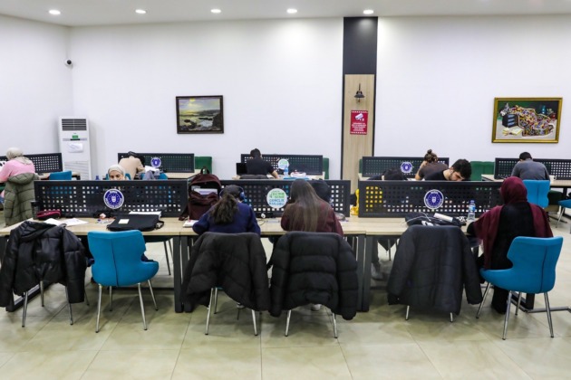 Büyükşehir’den üniversite adayları için deneme sınavı