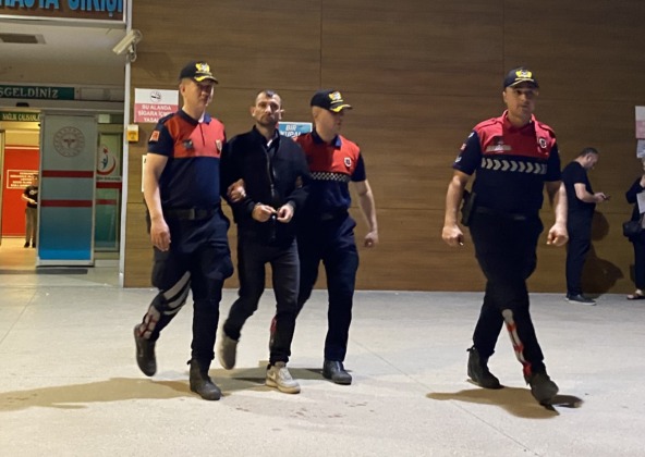 Bursa’da uyuşturucu operasyonu: 58 tutuklama