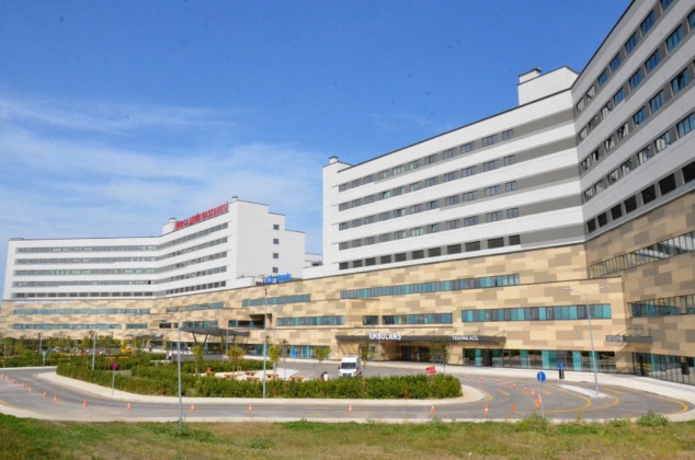Bursa Şehir Hastanesi’ne otopark müjdesi