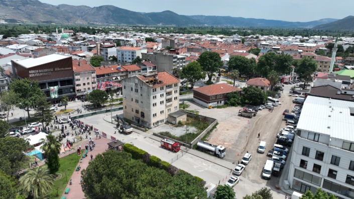 Gürsu’nun 30 yıllık hayali gerçek oluyor