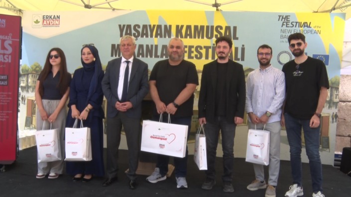 Bursa’nın 700 yıllık mirası dijital dünyaya taşındı