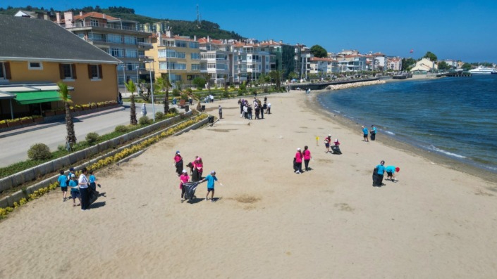 Büyükşehir ‘Yeniden Yeşil’ Bursa için çalışmalarını sürdürüyor