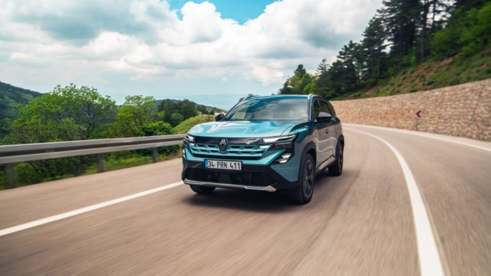 Bursa’da üretilen yeni Renault Boreal yollara çıkıyor