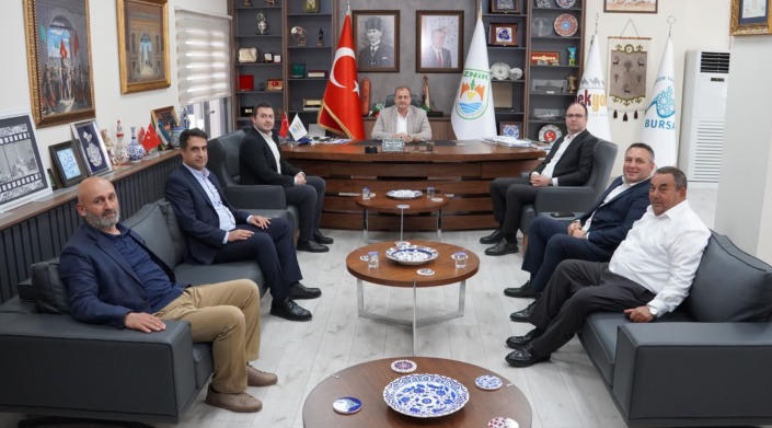 İznik’in 3 mahallesine doğalgaz müjdesi