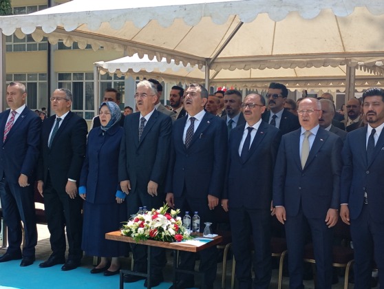 Milli Eğitim Bakanı Yusuf Tekin, Bursa’da