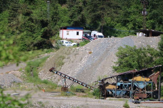 Bolu’daki maden faciasında 1 kişi tutuklandı