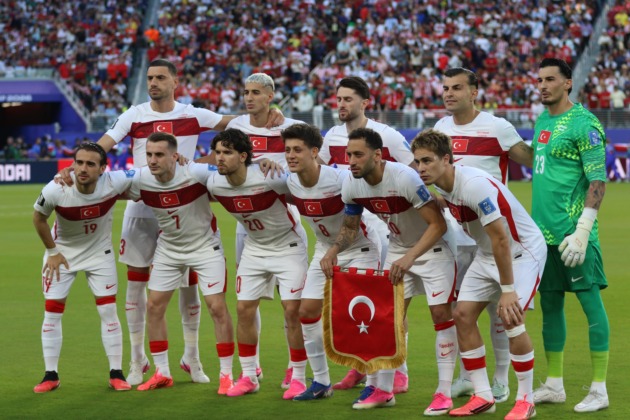 A Milli Futbol Takımı, FIFA sıralamasında 10 basamak düştü