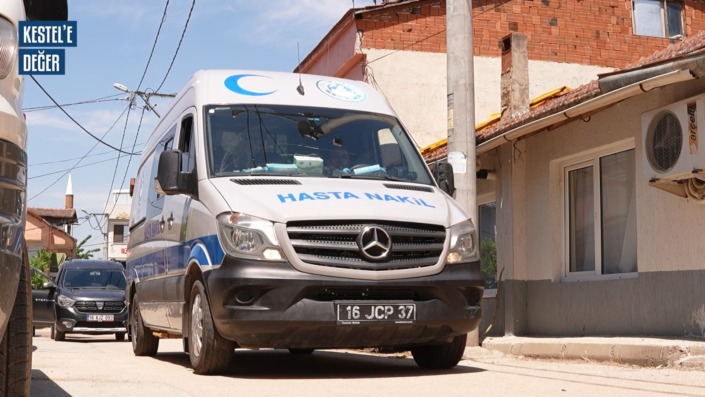 Kestel’de sağlığa kesintisiz destek