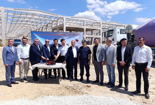 Yenişehir’e yeni Jandarma karakolu kazandırılıyor